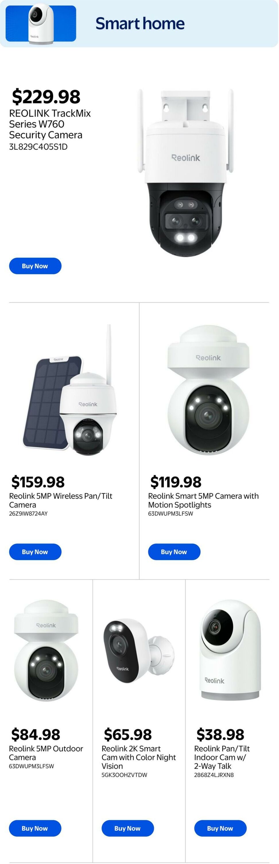 Circulaire Walmart 11.06.2026 - 24.06.2026