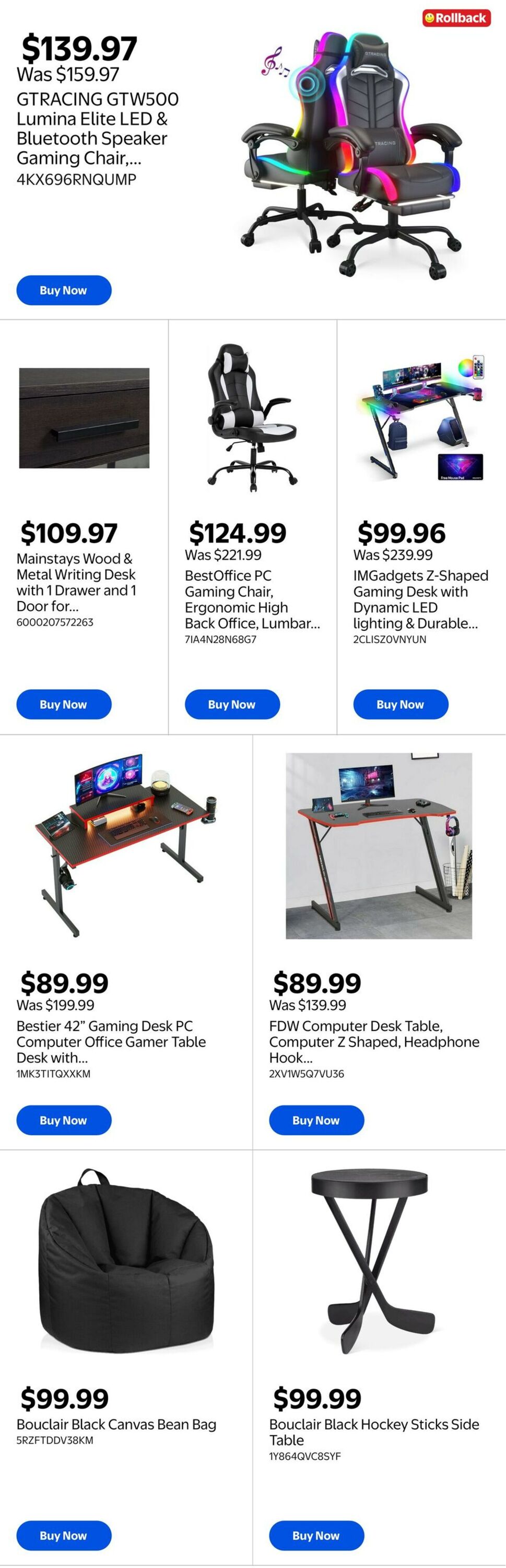 Circulaire Walmart 11.06.2026 - 24.06.2026