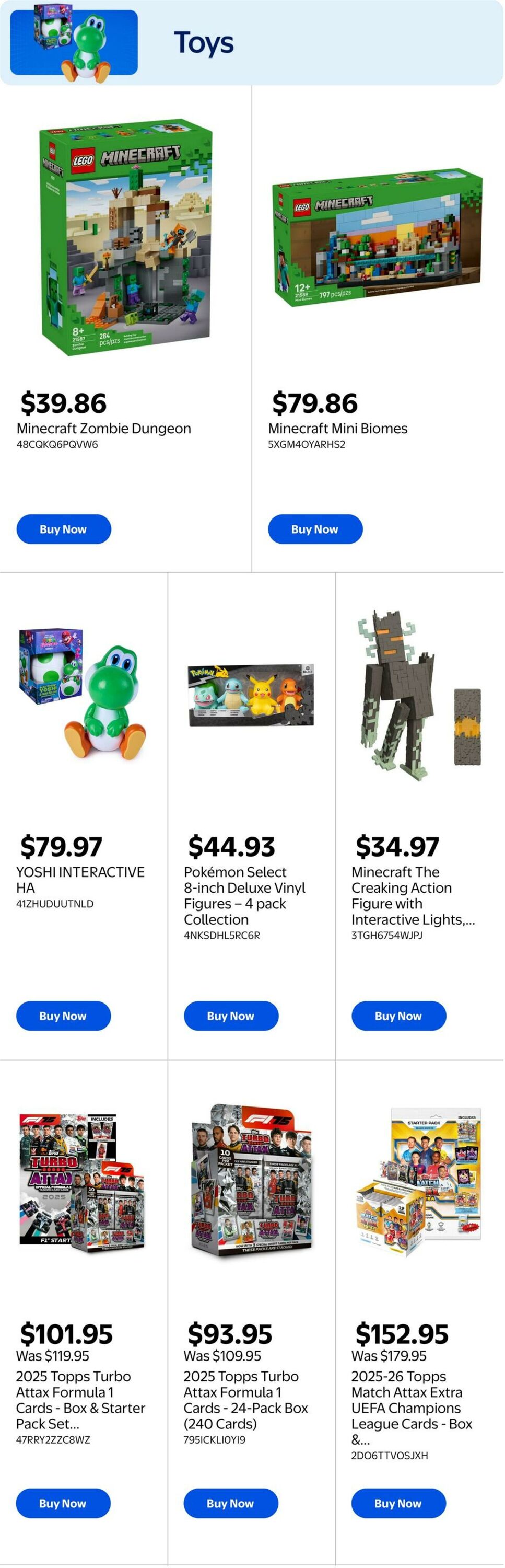 Circulaire Walmart 11.06.2026 - 24.06.2026