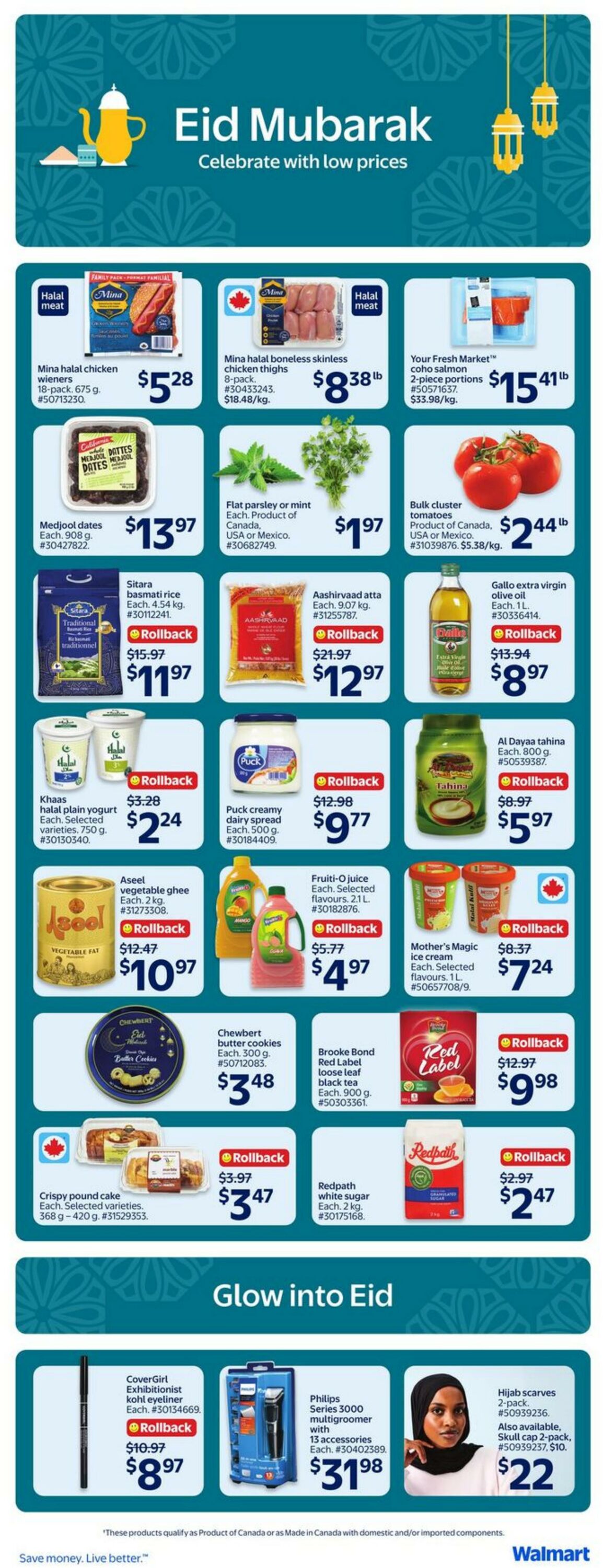 Circulaire Walmart 12.03.2026 - 18.03.2026