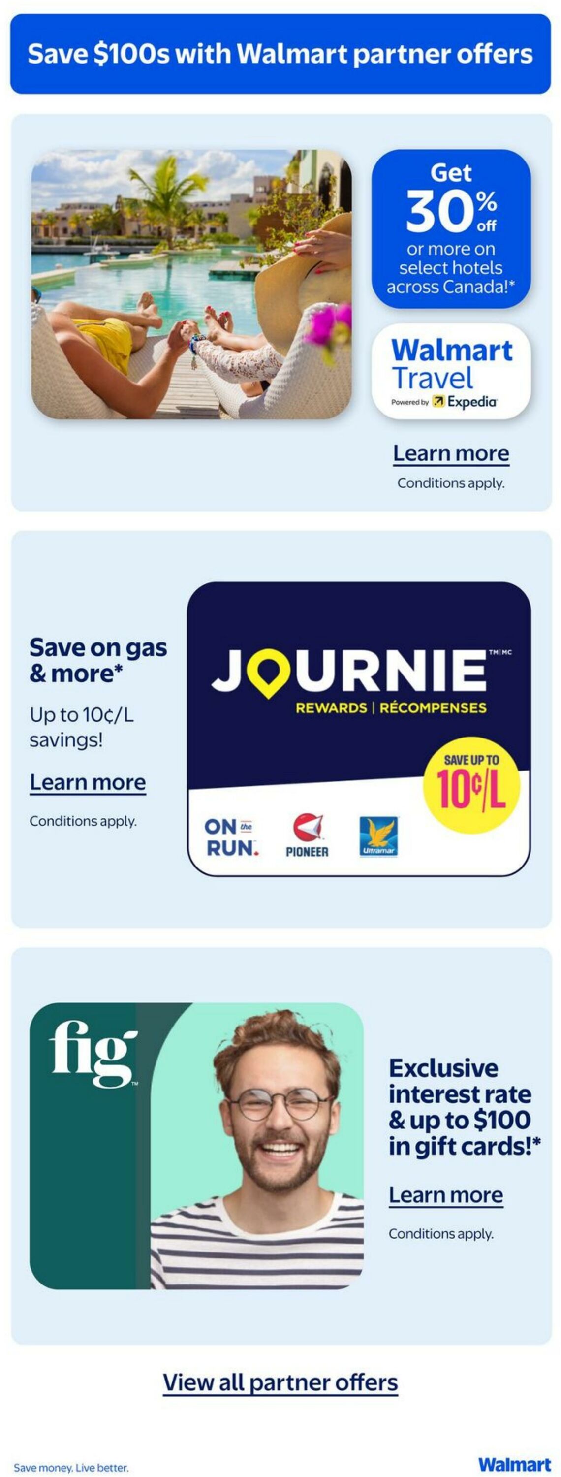 Circulaire Walmart 11.06.2026 - 17.06.2026