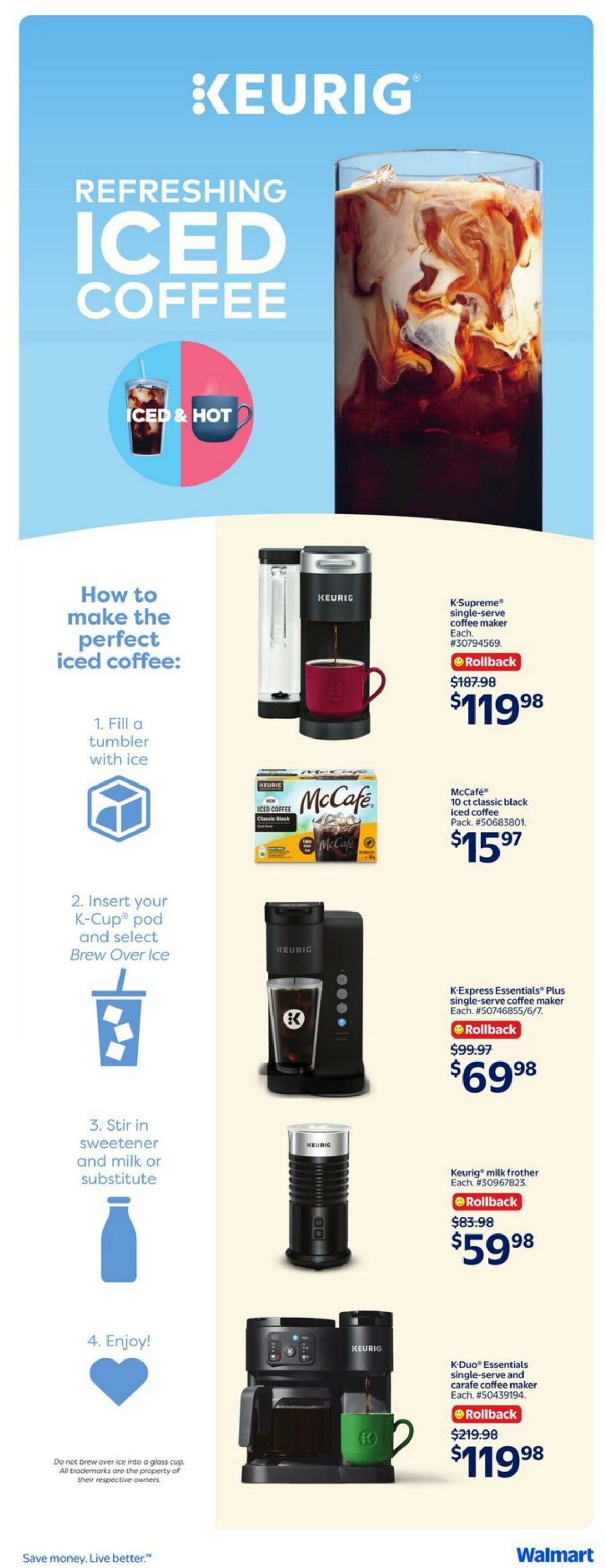 Circulaire Walmart 14.05.2026 - 20.05.2026