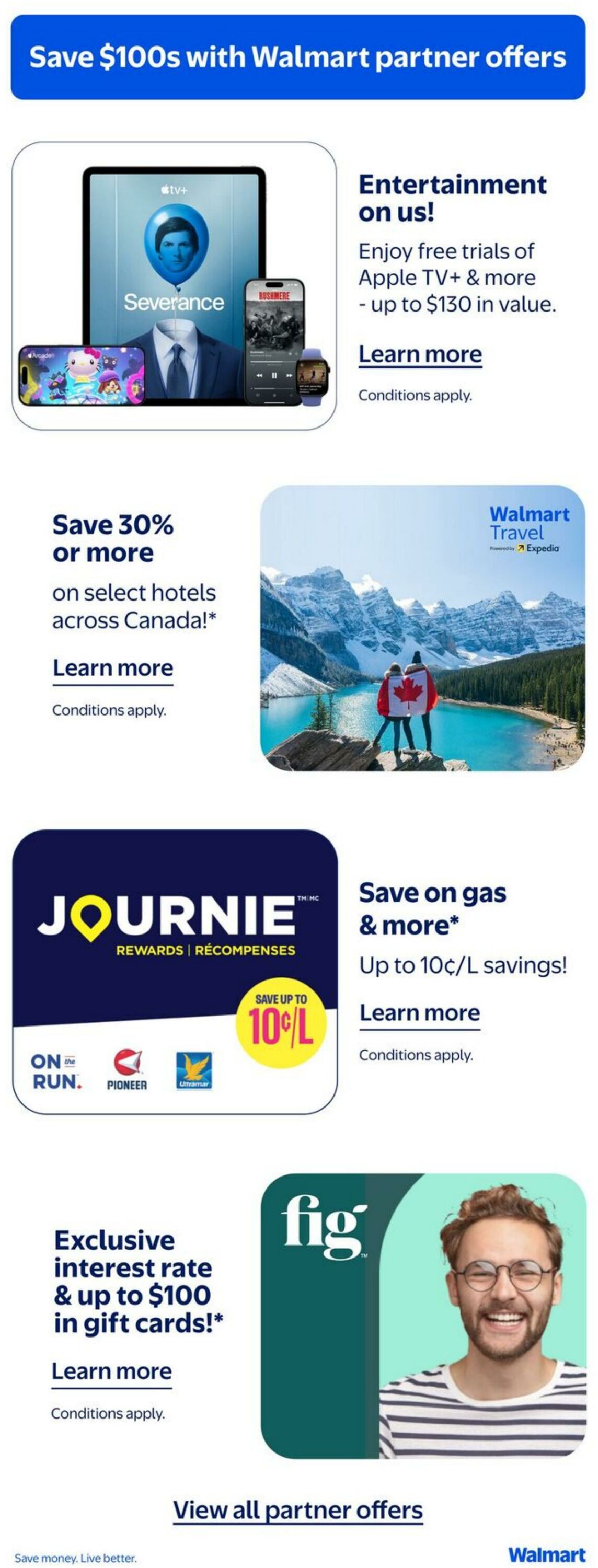 Circulaire Walmart 21.05.2026 - 27.05.2026