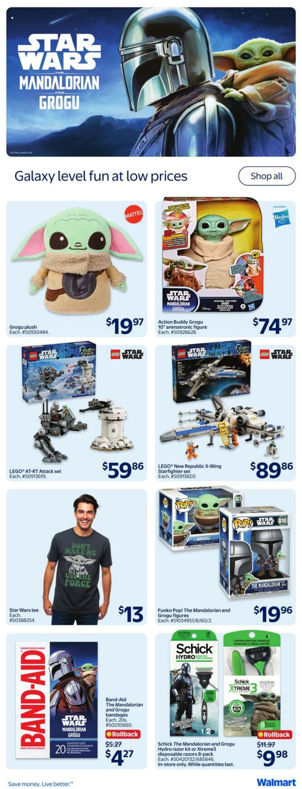 Circulaire Walmart 21.05.2026 - 27.05.2026