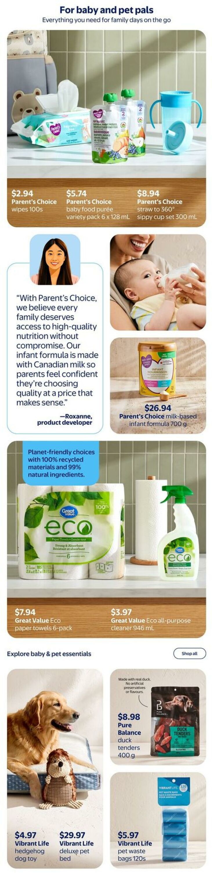 Circulaire Walmart 02.07.2026 - 29.07.2026