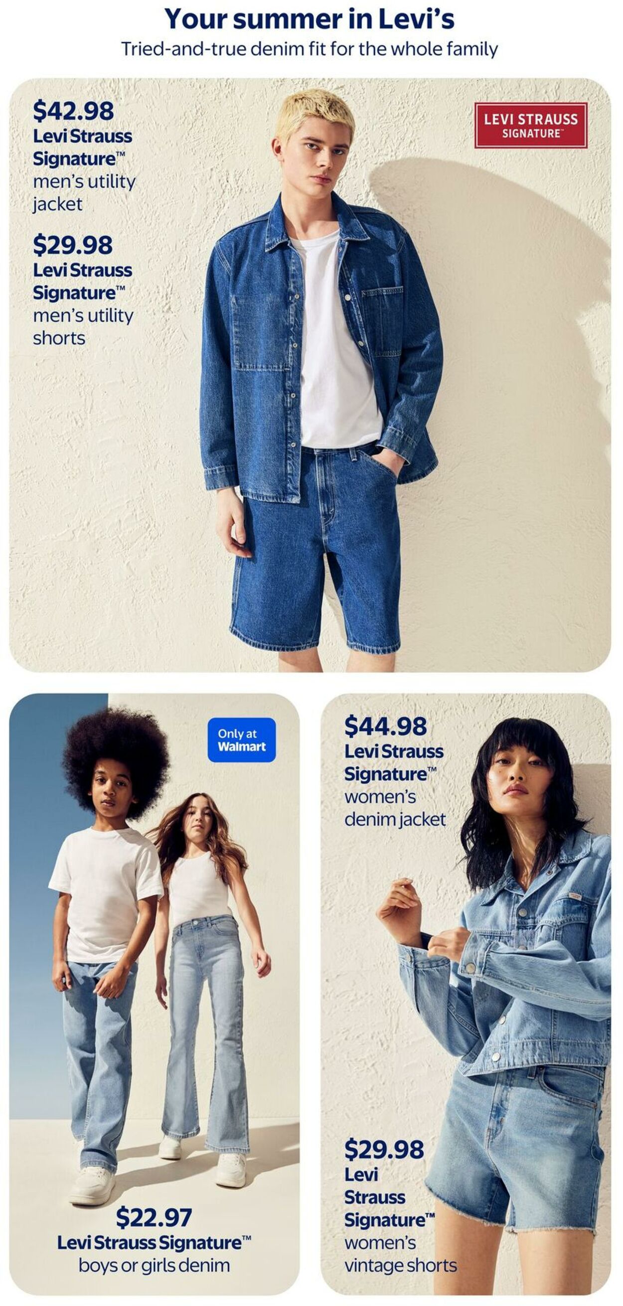 Circulaire Walmart 07.05.2026 - 03.06.2026