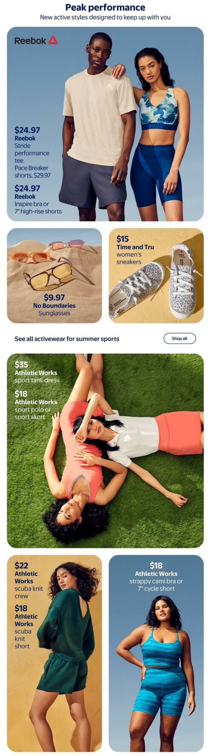 Circulaire Walmart 07.05.2026 - 03.06.2026