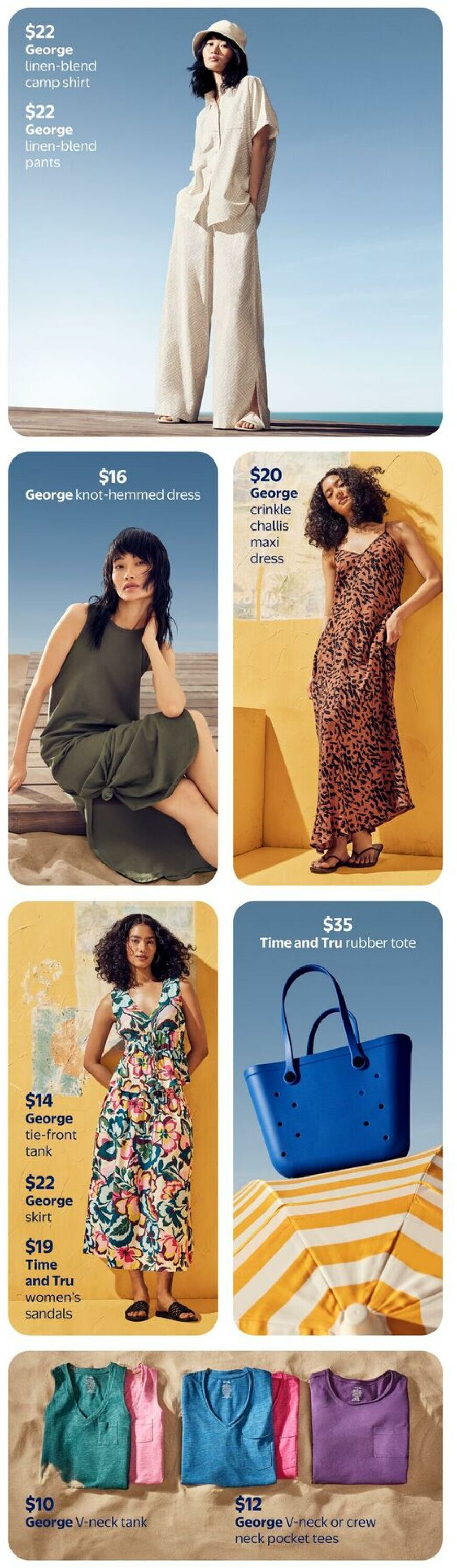 Circulaire Walmart 07.05.2026 - 03.06.2026