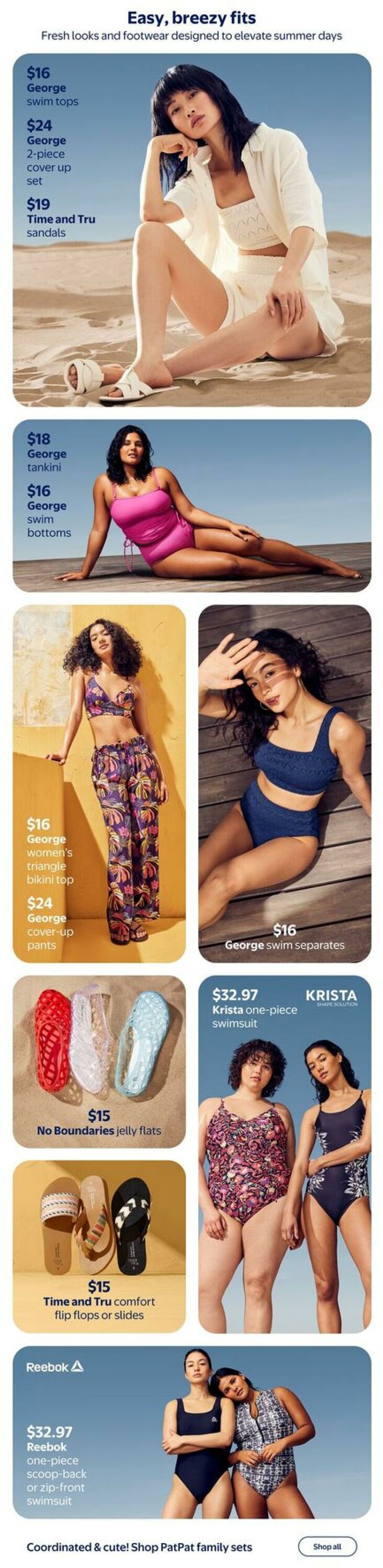 Circulaire Walmart 07.05.2026 - 03.06.2026