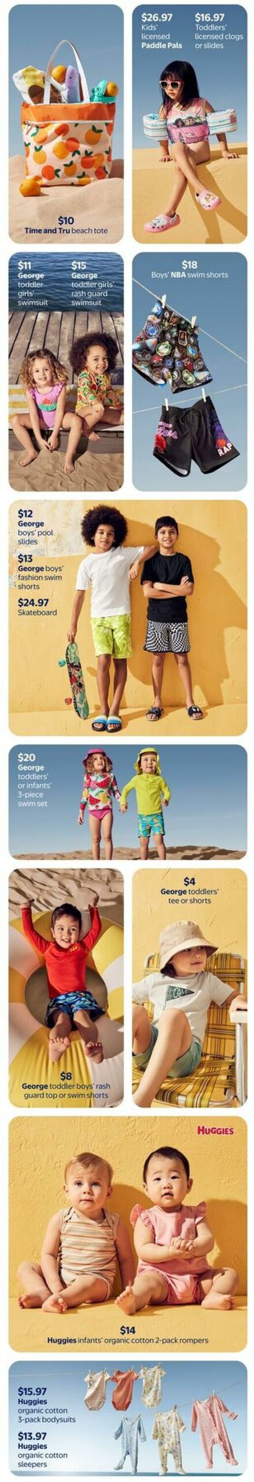 Circulaire Walmart 07.05.2026 - 03.06.2026