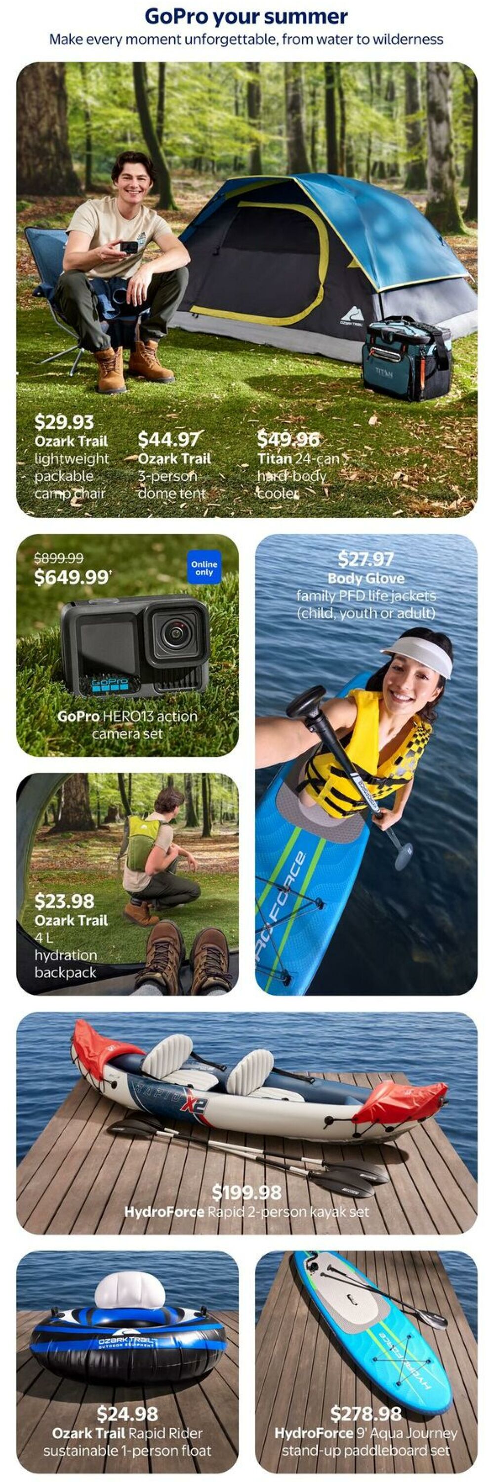 Circulaire Walmart 07.05.2026 - 03.06.2026