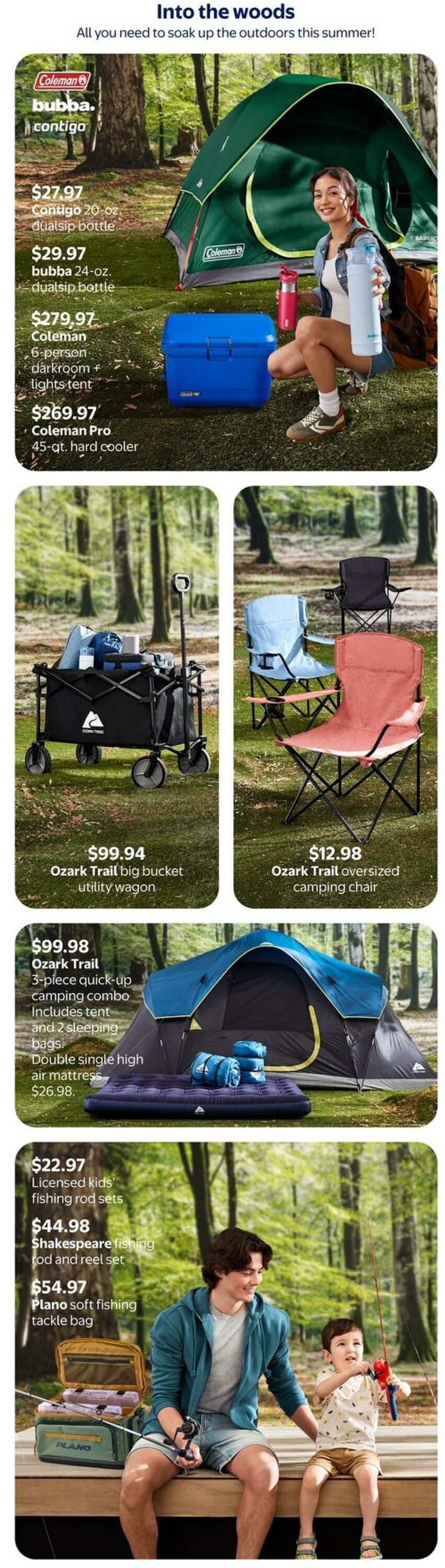 Circulaire Walmart 07.05.2026 - 03.06.2026