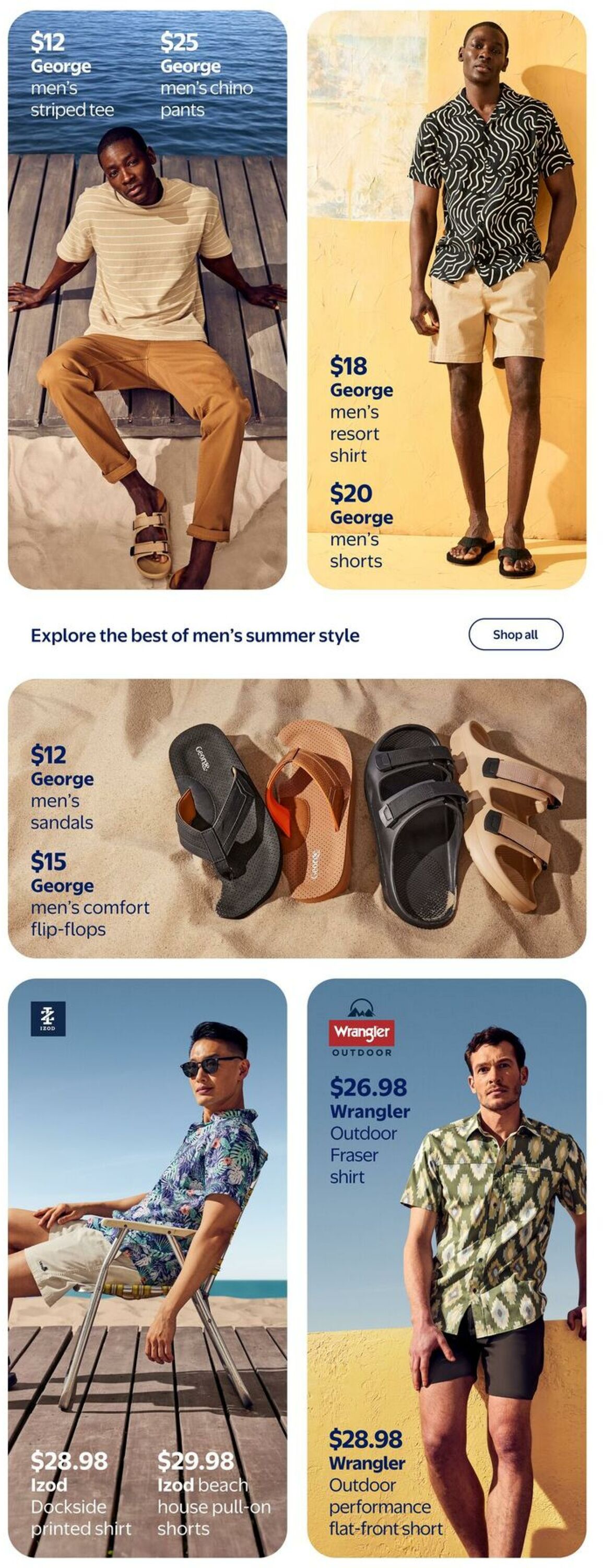 Circulaire Walmart 07.05.2026 - 03.06.2026