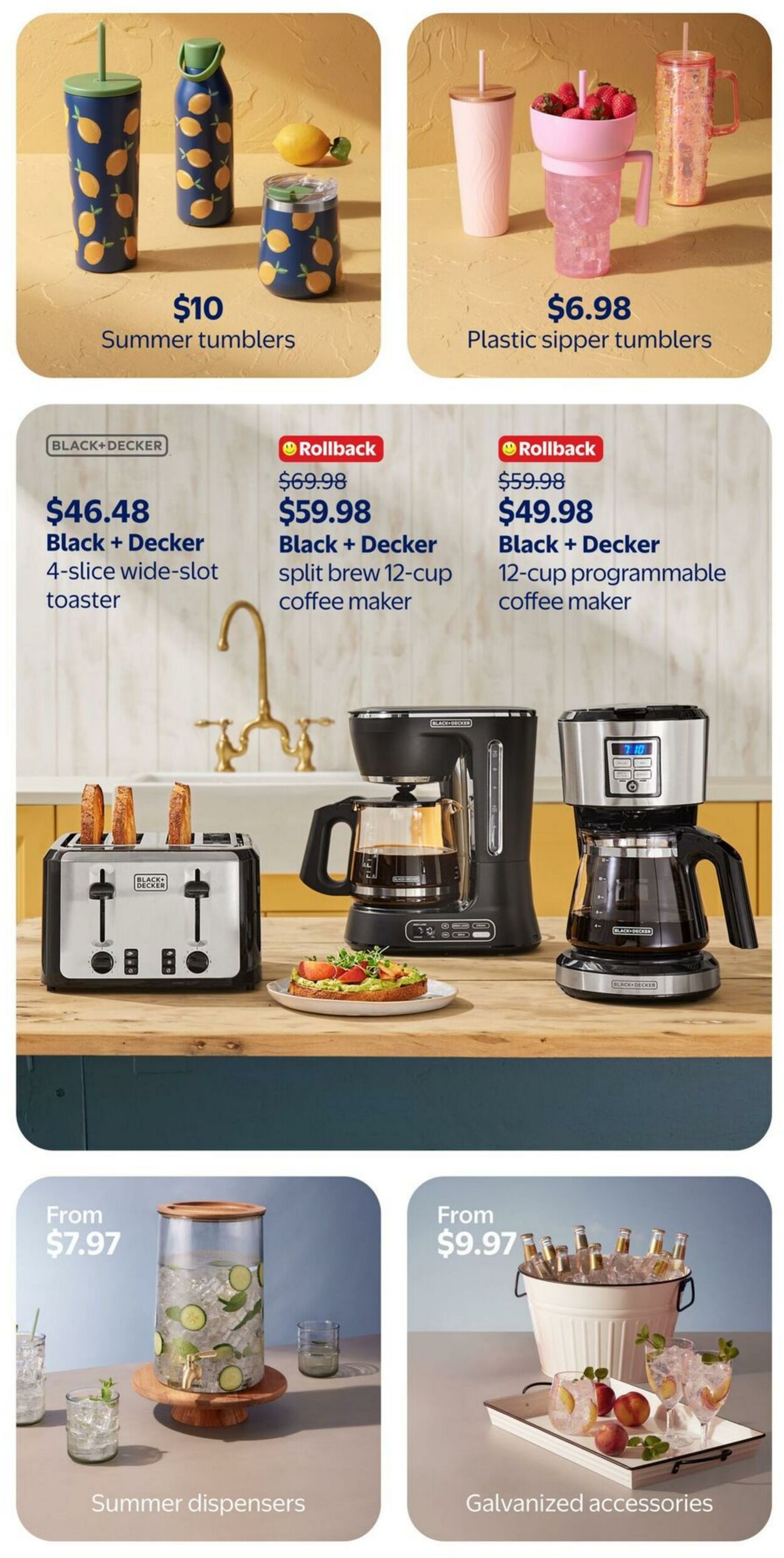 Circulaire Walmart 30.04.2026 - 27.05.2026