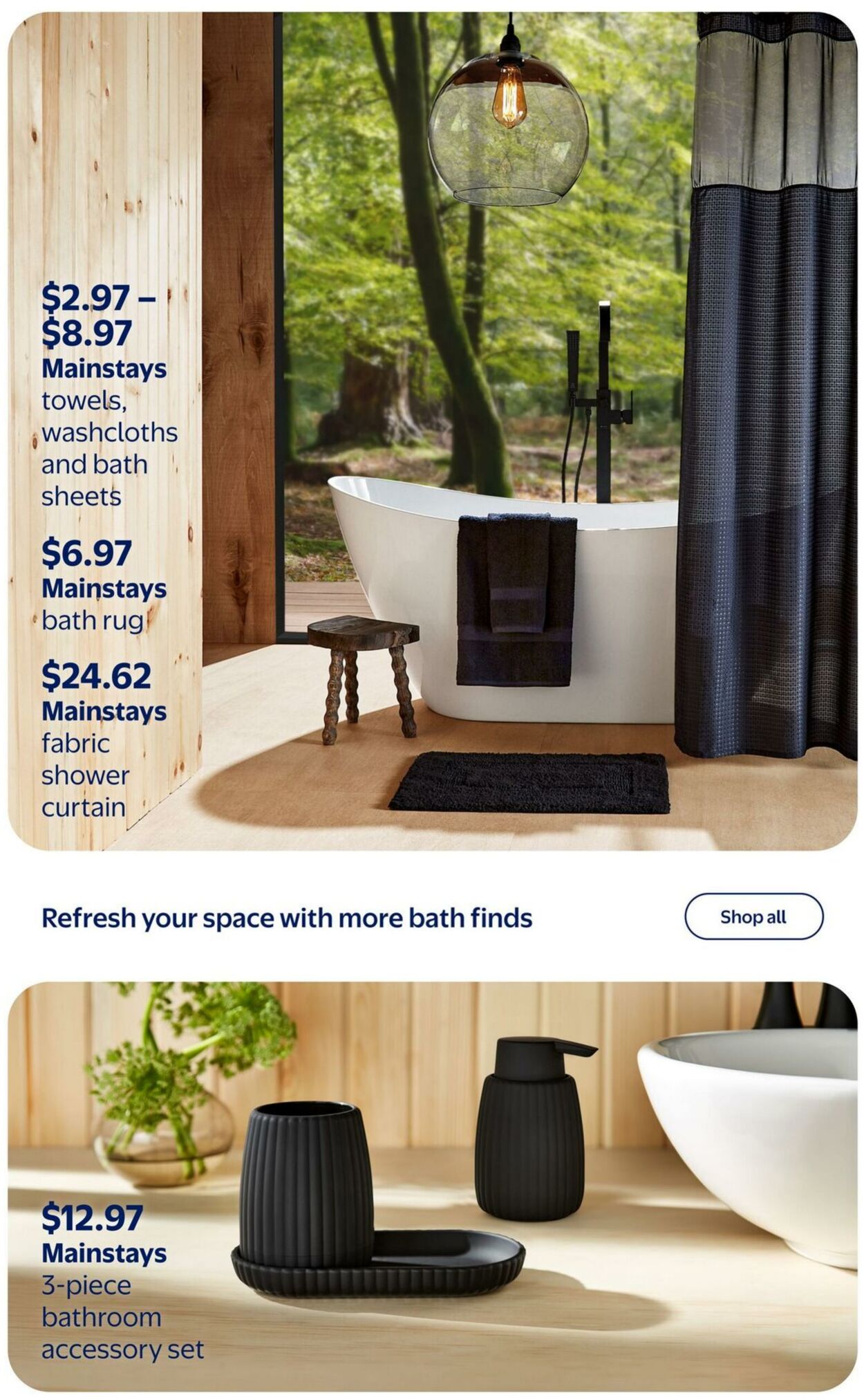 Circulaire Walmart 30.04.2026 - 27.05.2026