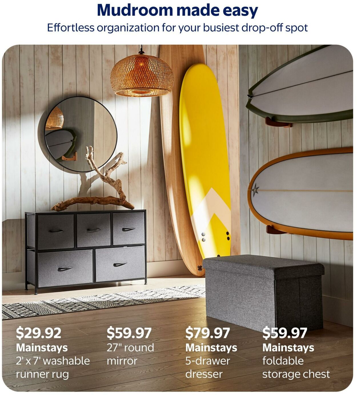 Circulaire Walmart 30.04.2026 - 27.05.2026
