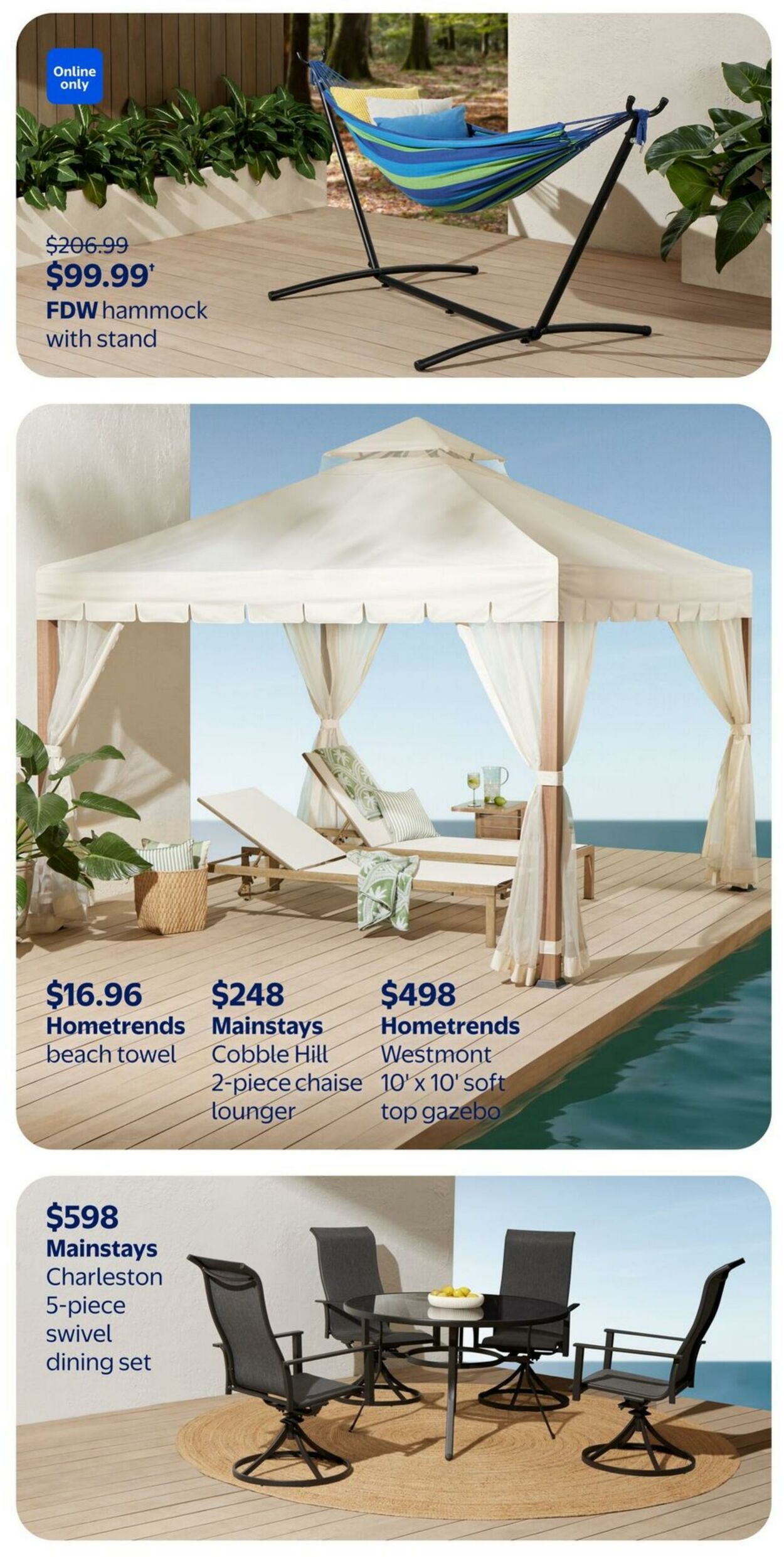 Circulaire Walmart 30.04.2026 - 27.05.2026
