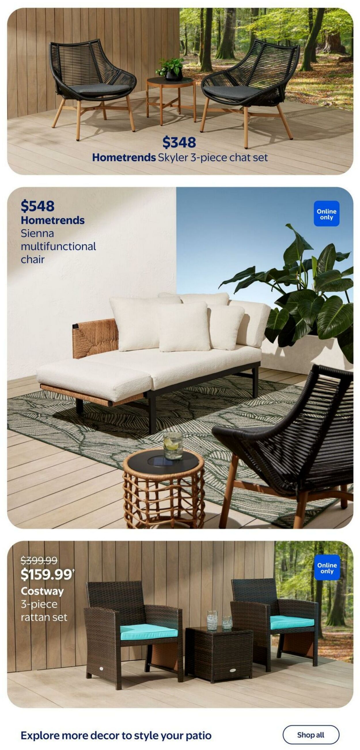 Circulaire Walmart 30.04.2026 - 27.05.2026