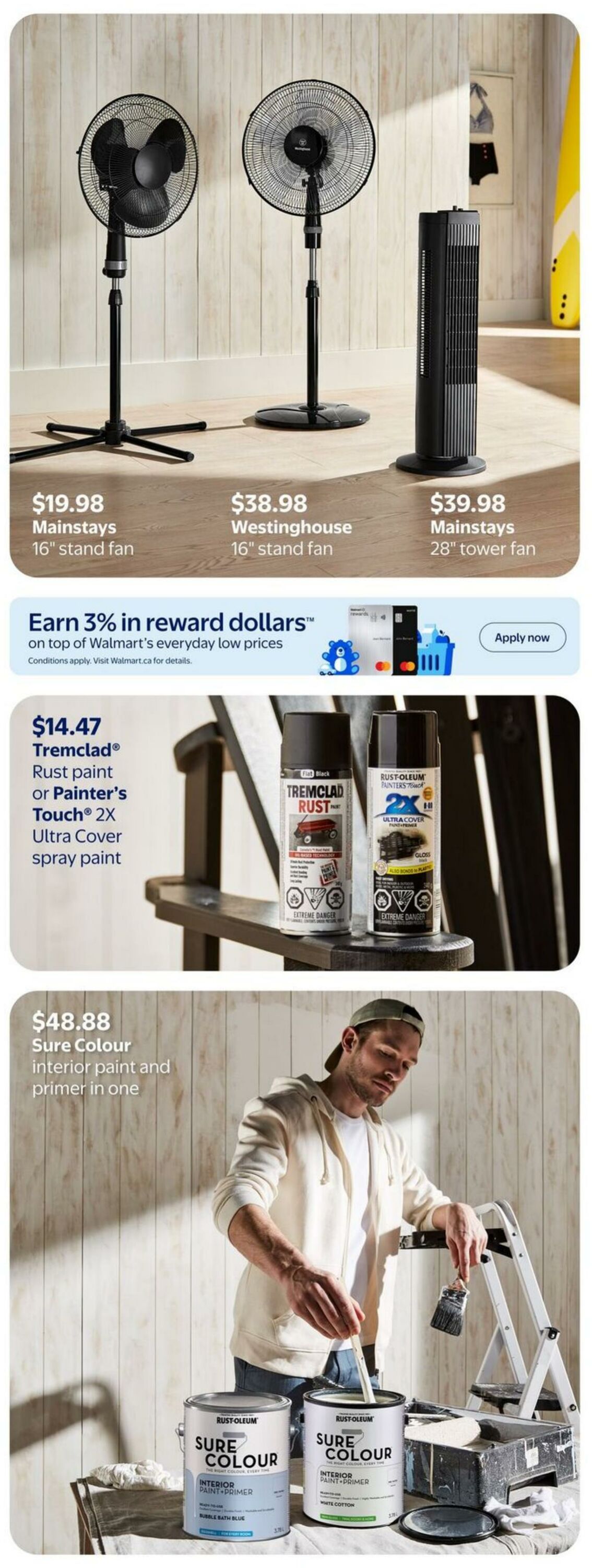 Circulaire Walmart 30.04.2026 - 27.05.2026