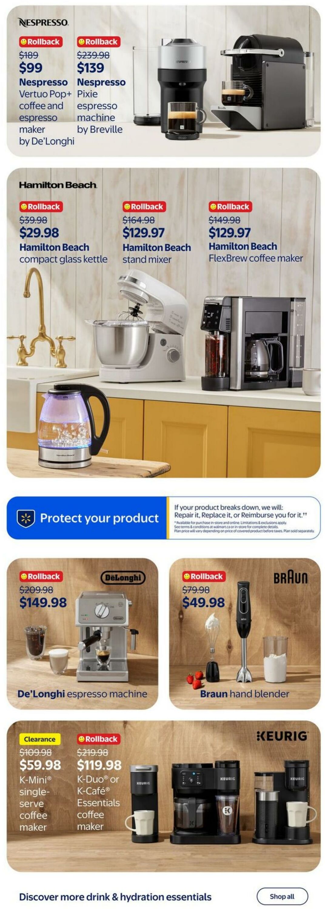Circulaire Walmart 30.04.2026 - 27.05.2026