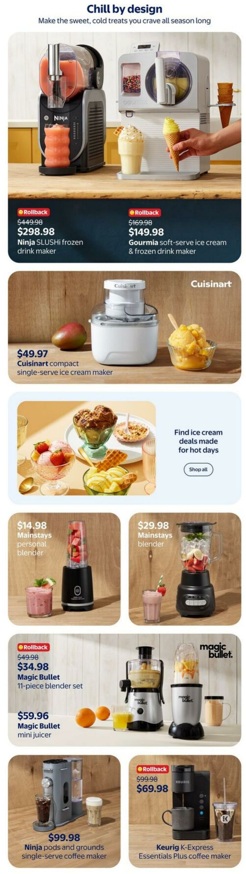 Circulaire Walmart 30.04.2026 - 27.05.2026