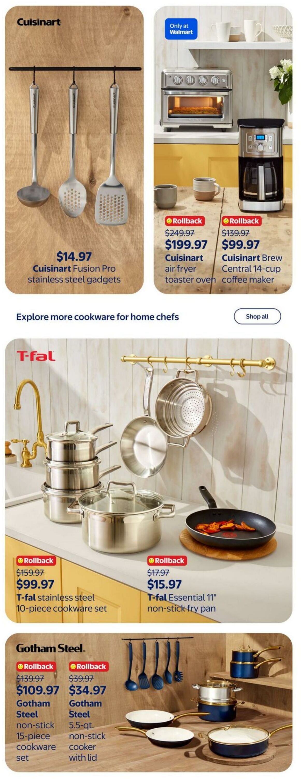 Circulaire Walmart 30.04.2026 - 27.05.2026