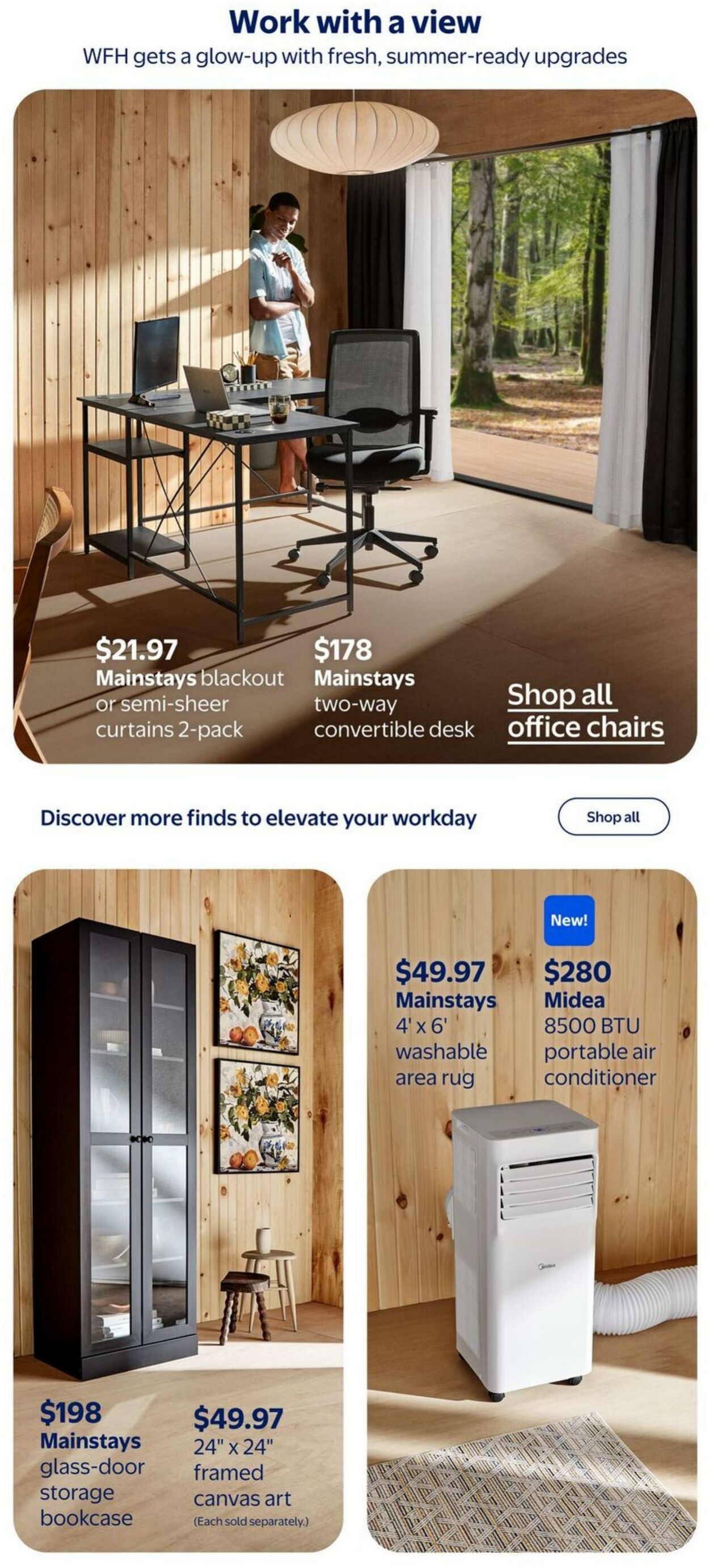 Circulaire Walmart 30.04.2026 - 27.05.2026