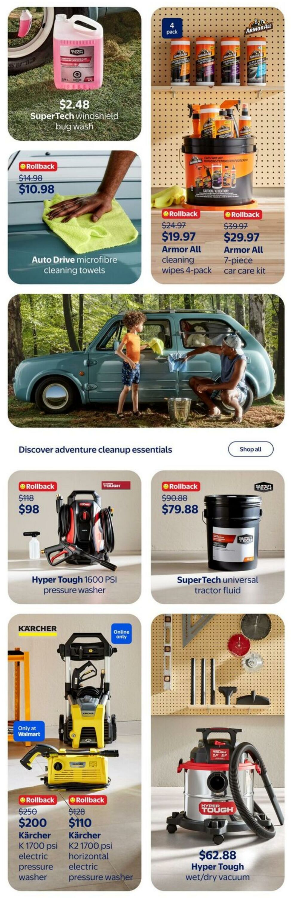 Circulaire Walmart 30.04.2026 - 27.05.2026