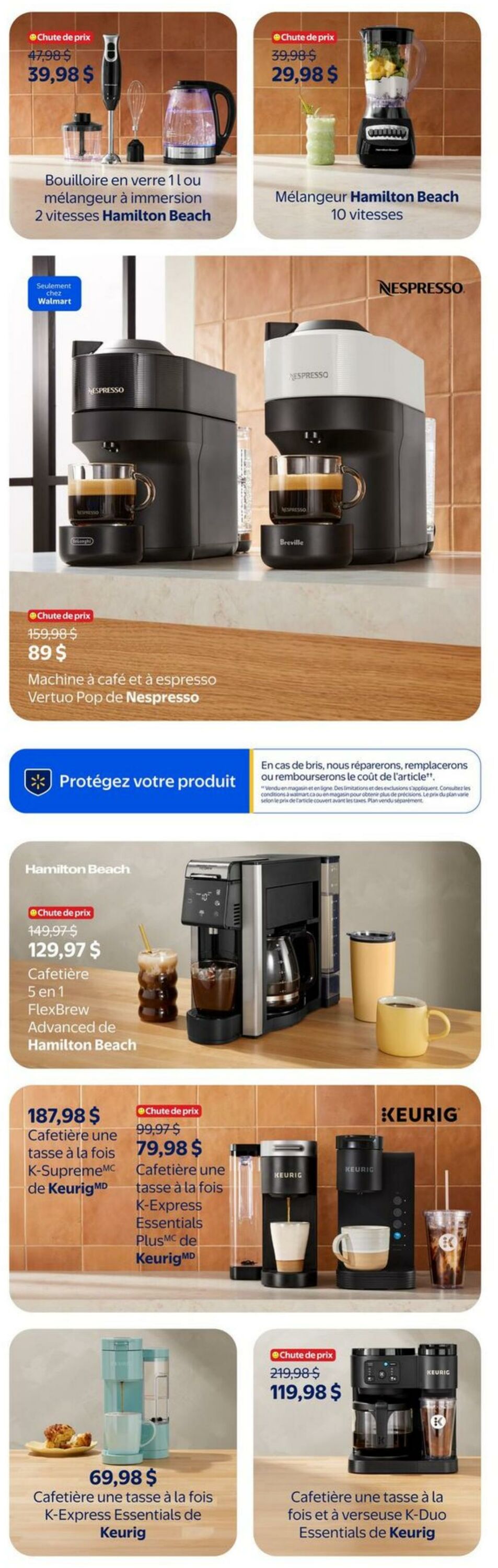 Circulaire Walmart 02.04.2026 - 29.04.2026