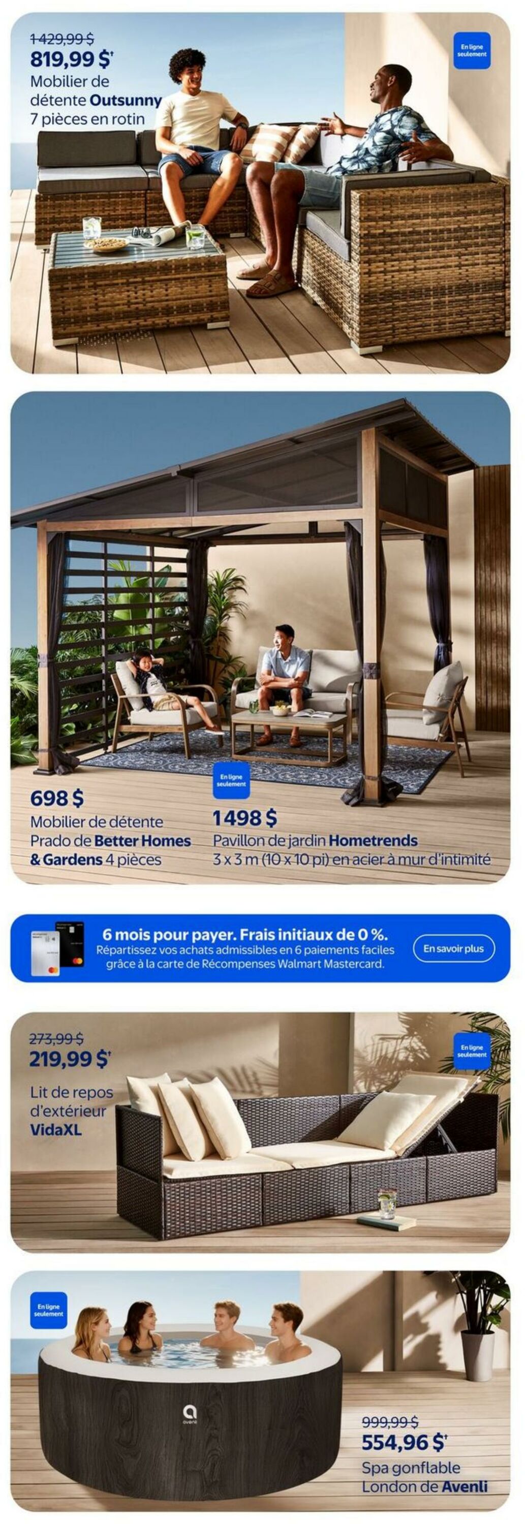 Circulaire Walmart 02.04.2026 - 29.04.2026