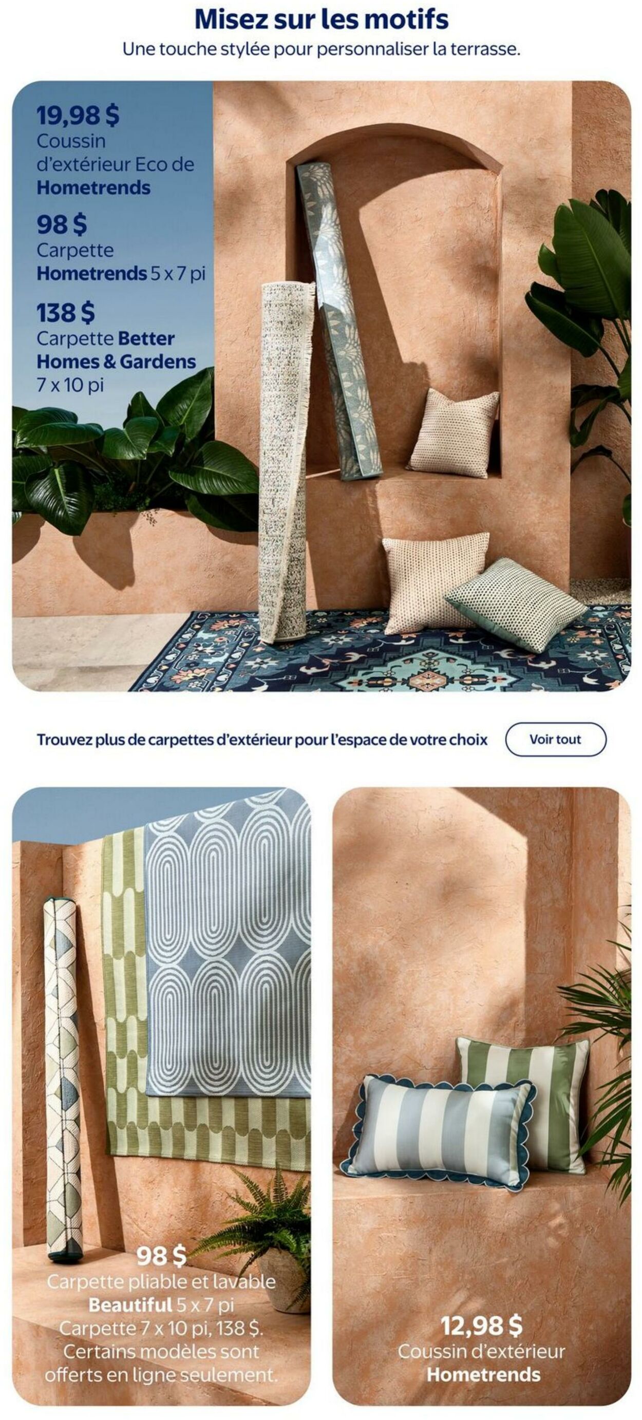 Circulaire Walmart 02.04.2026 - 29.04.2026