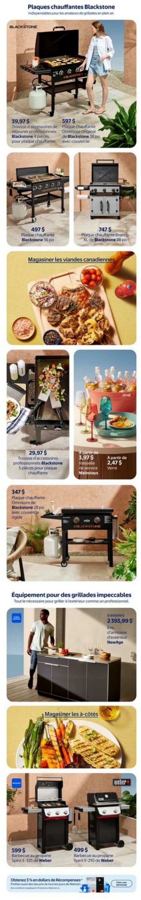 Circulaire Walmart 26.02.2026 - 29.04.2026