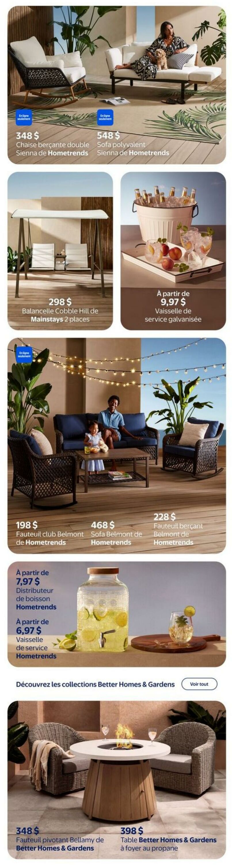 Circulaire Walmart 26.02.2026 - 29.04.2026