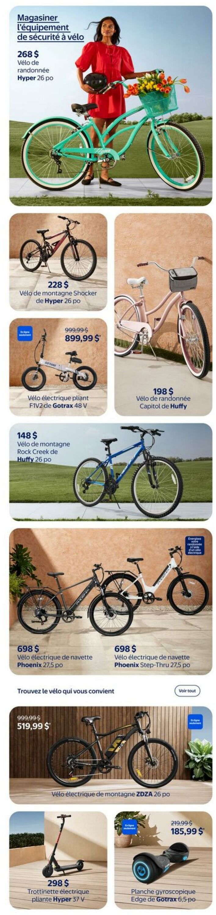 Circulaire Walmart 26.02.2026 - 29.04.2026