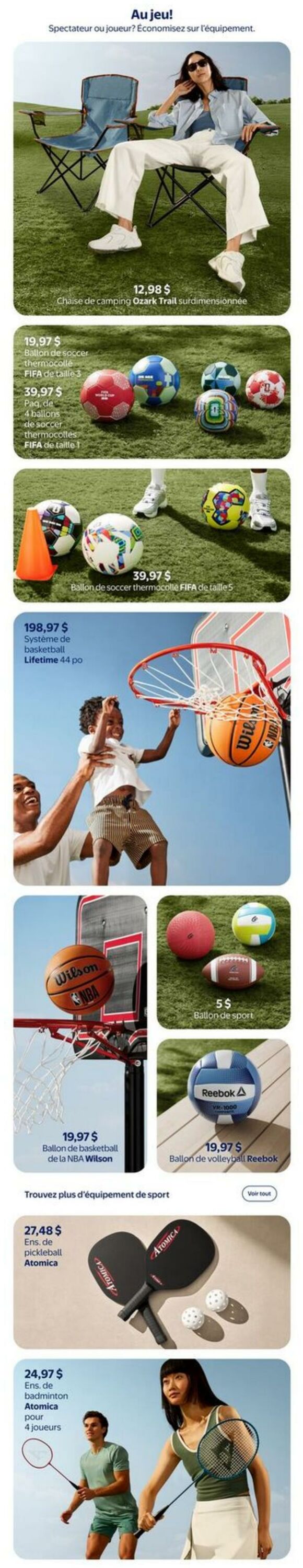 Circulaire Walmart 26.02.2026 - 29.04.2026