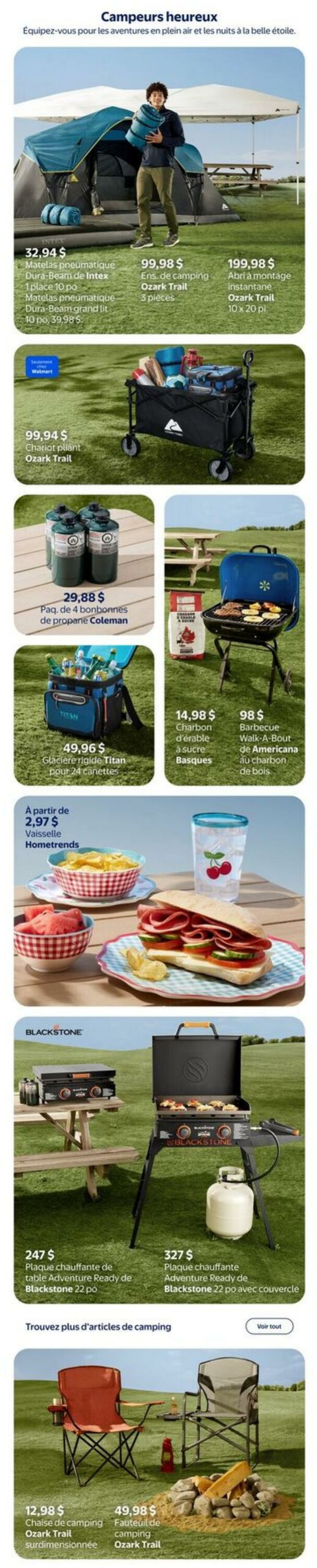 Circulaire Walmart 26.02.2026 - 29.04.2026