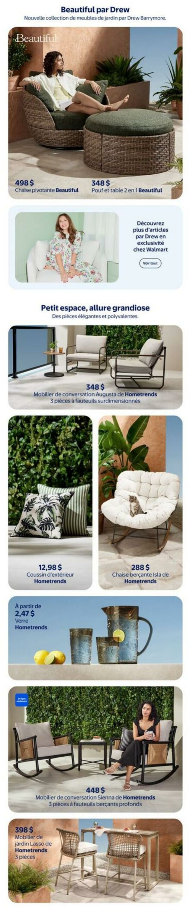 Circulaire Walmart 26.02.2026 - 29.04.2026