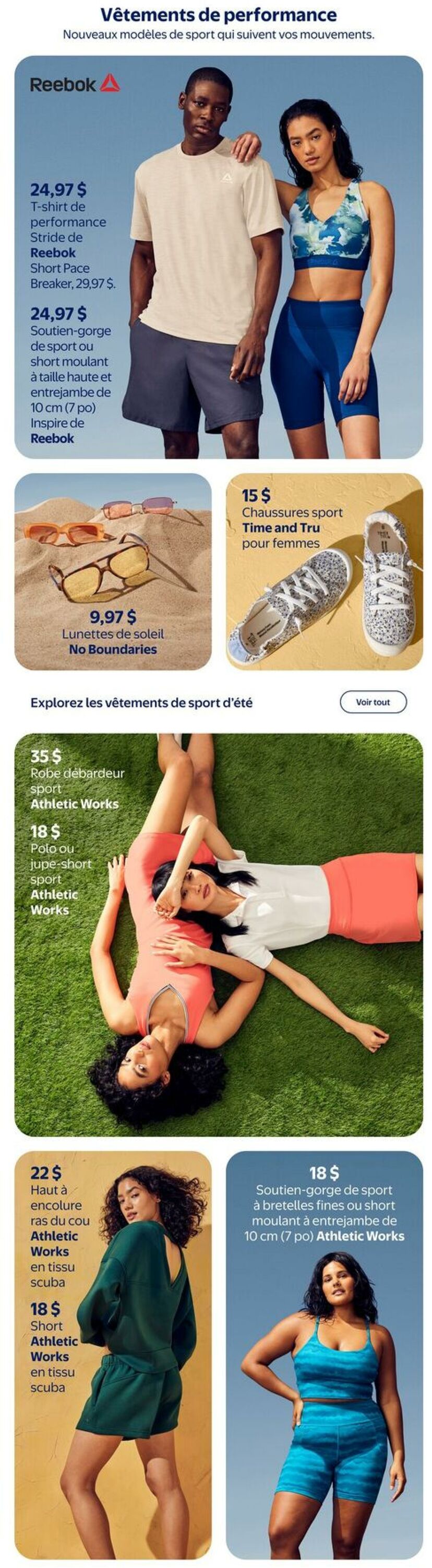 Circulaire Walmart 07.05.2026 - 03.06.2026