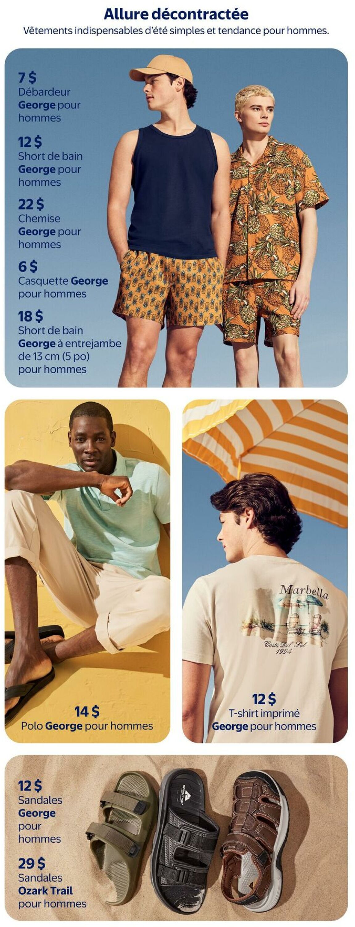 Circulaire Walmart 07.05.2026 - 03.06.2026