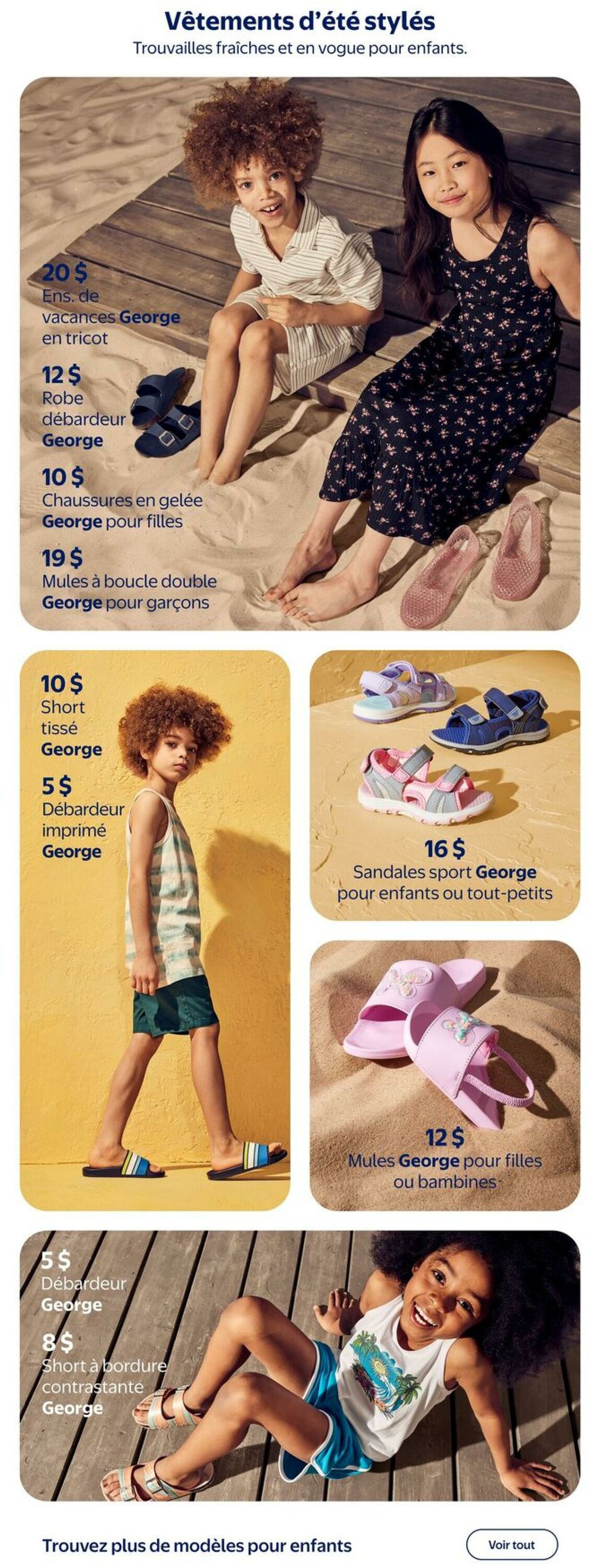Circulaire Walmart 07.05.2026 - 03.06.2026
