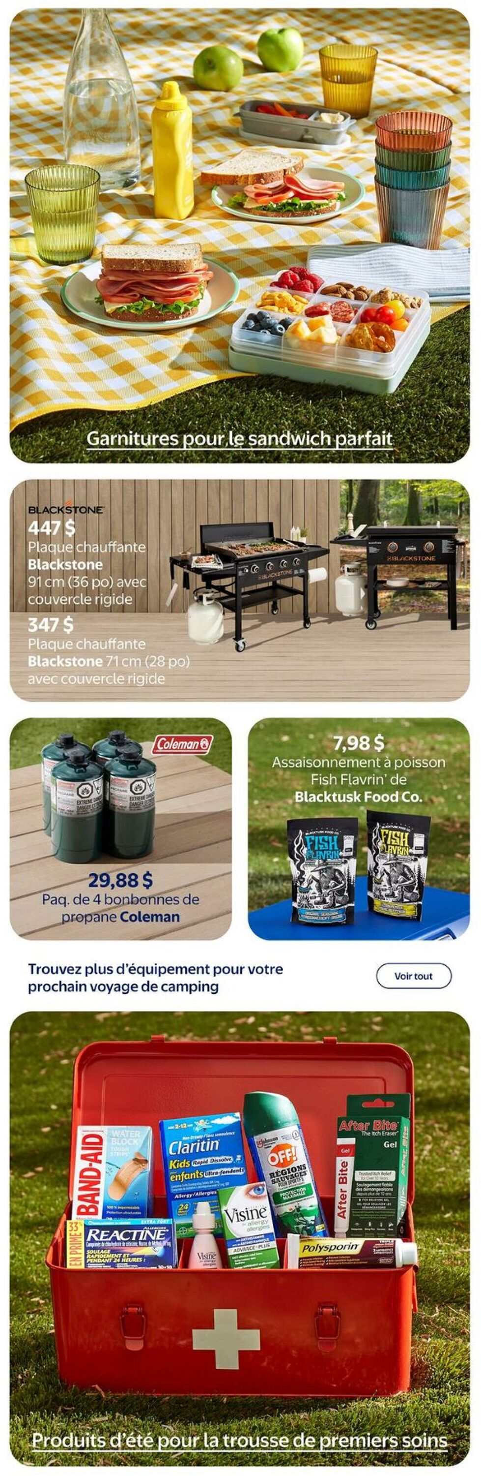 Circulaire Walmart 07.05.2026 - 03.06.2026