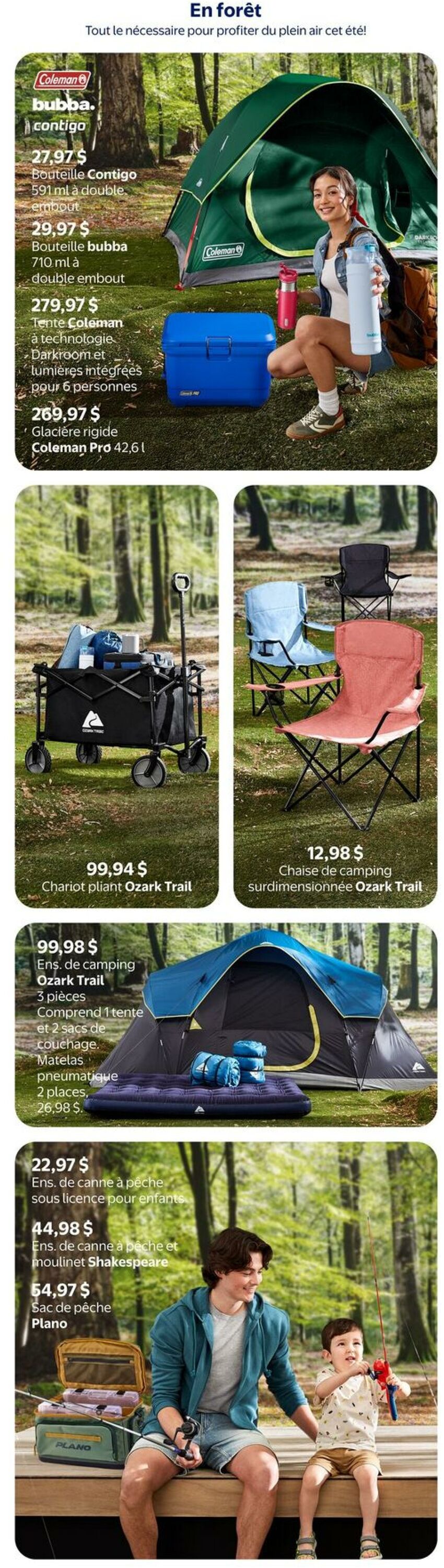 Circulaire Walmart 07.05.2026 - 03.06.2026