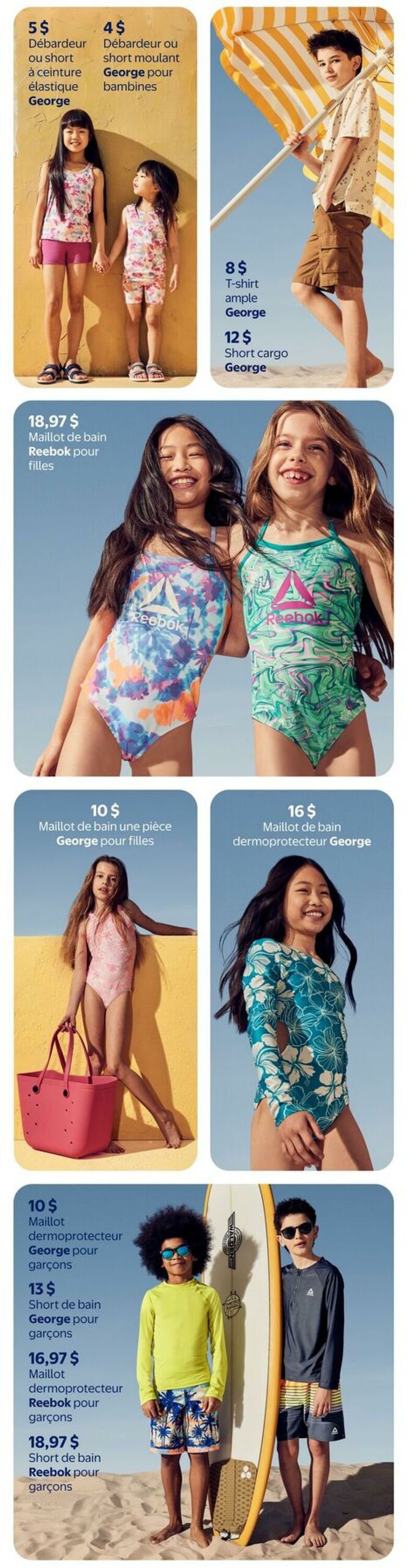 Circulaire Walmart 07.05.2026 - 03.06.2026