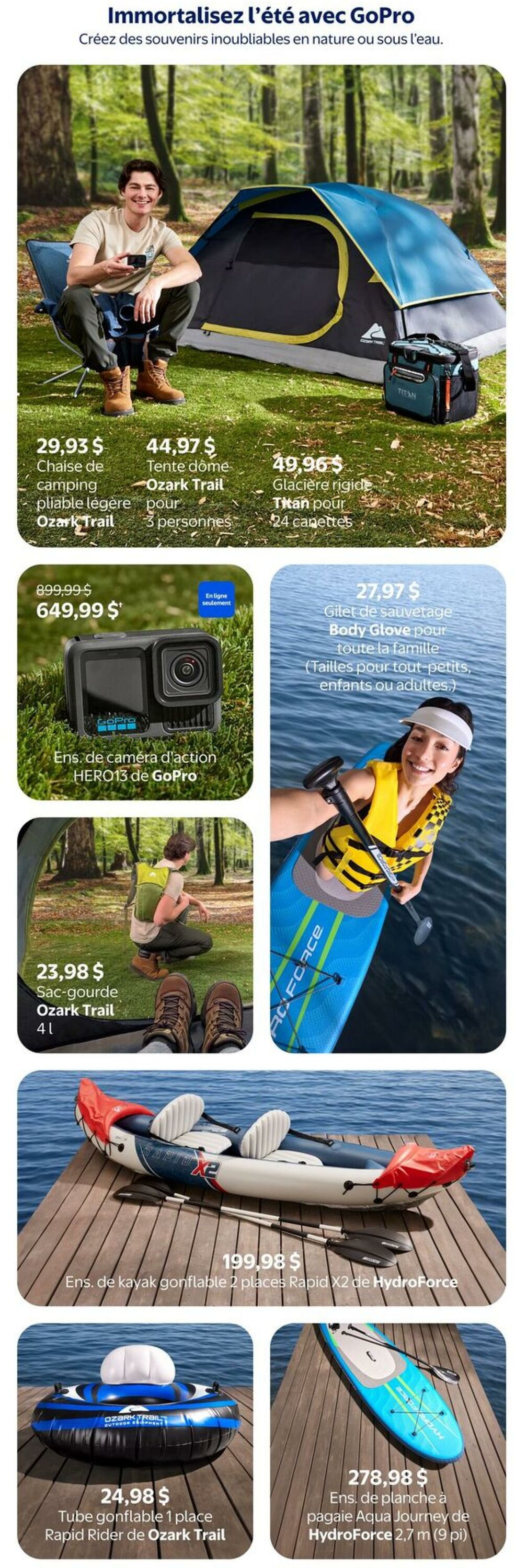 Circulaire Walmart 07.05.2026 - 03.06.2026