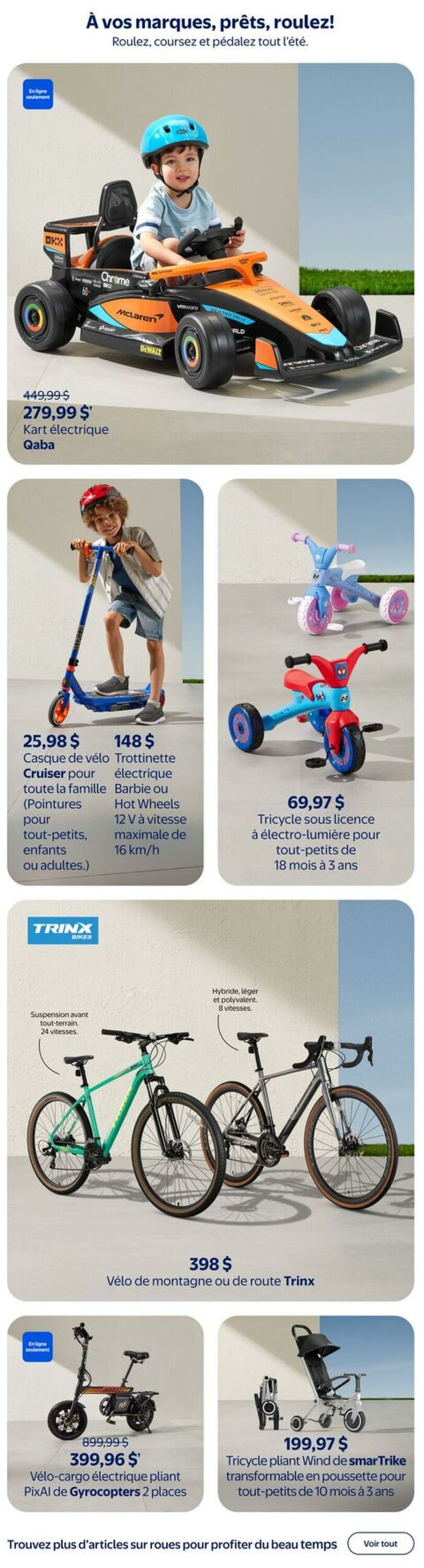 Circulaire Walmart 07.05.2026 - 03.06.2026