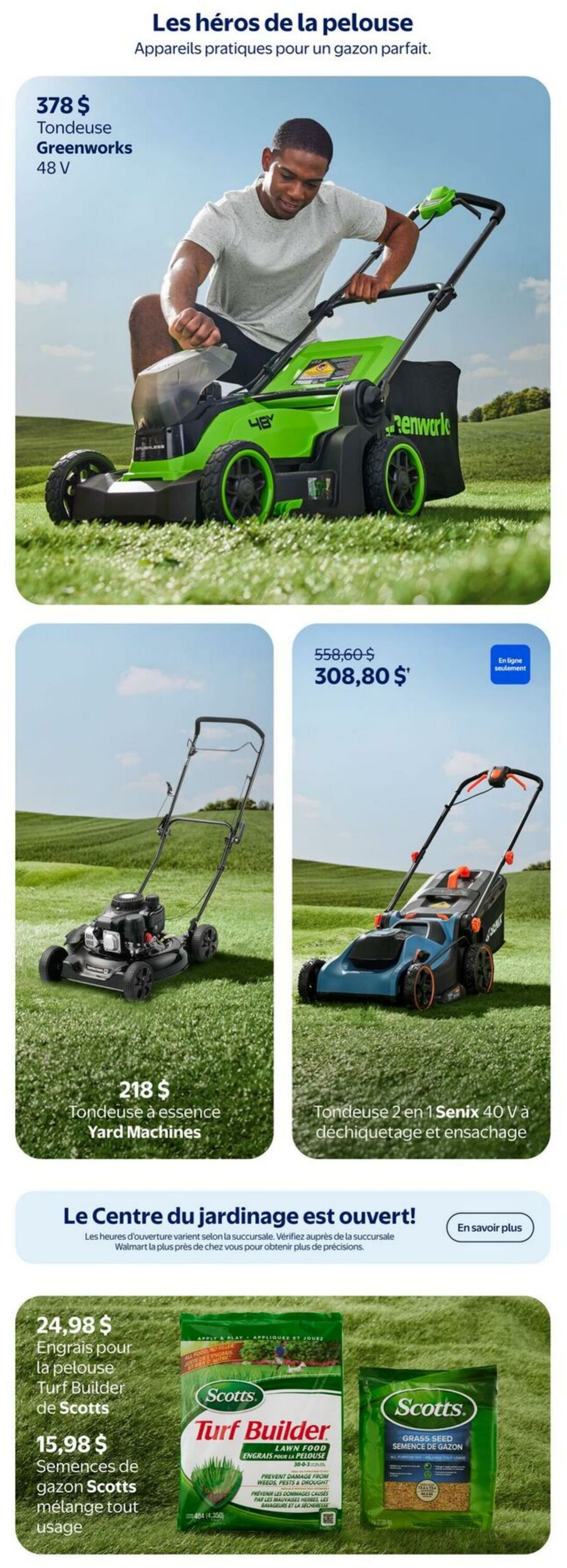 Circulaire Walmart 02.04.2026 - 29.04.2026