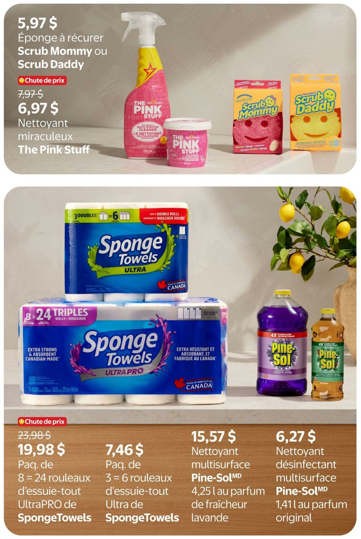 Circulaire Walmart 02.04.2026 - 29.04.2026