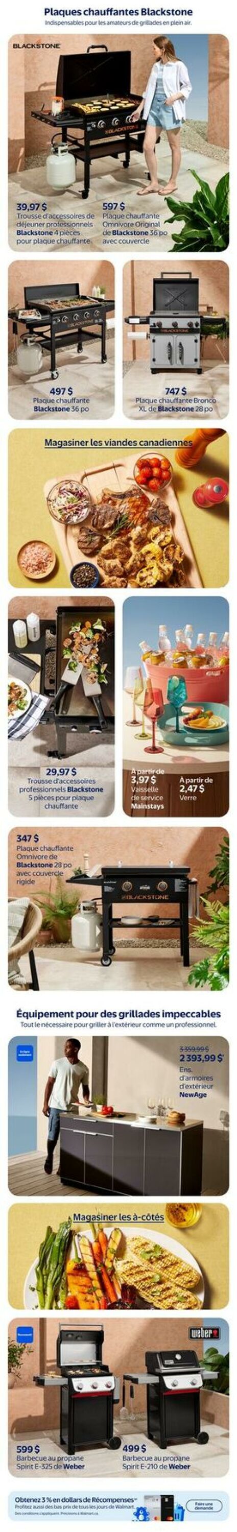 Circulaire Walmart 26.02.2026 - 29.04.2026