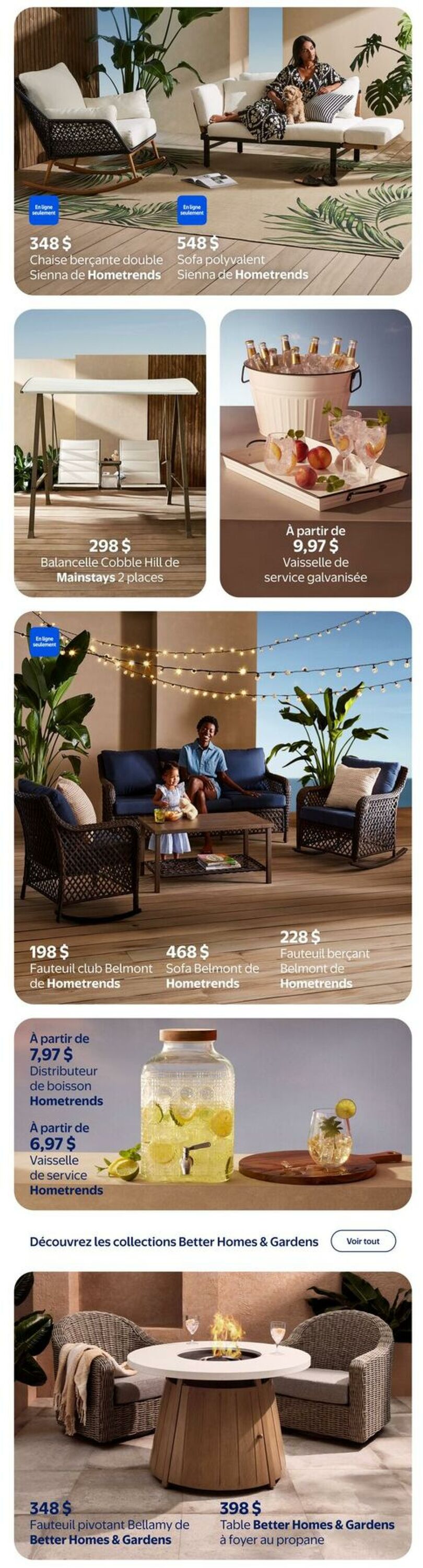 Circulaire Walmart 26.02.2026 - 29.04.2026