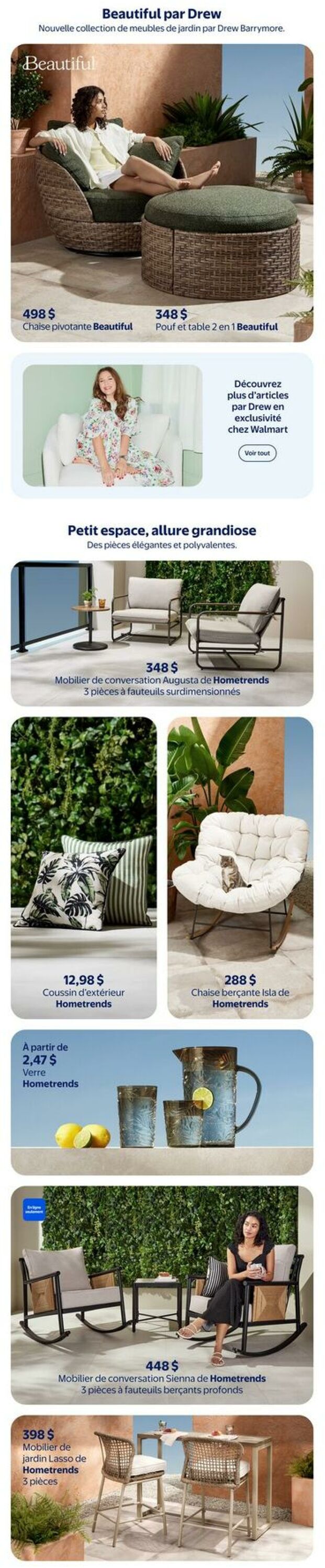 Circulaire Walmart 26.02.2026 - 29.04.2026